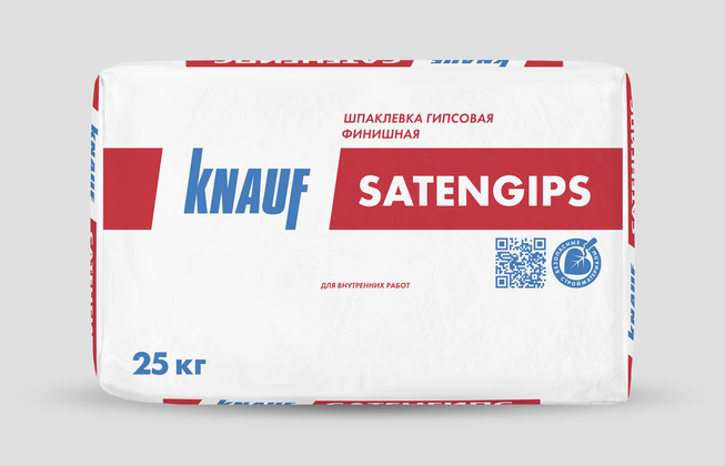 КНАУФ-Сатенгипс — 25 — KNAUF