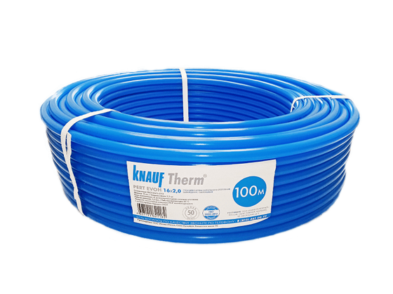 Труба КНАУФ Терм PE-RT EVOH — 100 — KNAUF