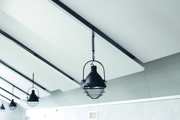 OPTIMA L CANOPY — 2400х1200 × 18.7 × 40 — KNAUF
