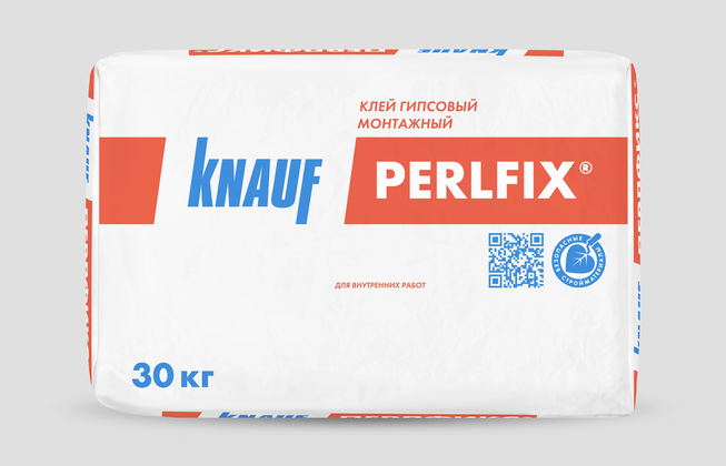 КНАУФ-Перлфикс — 30 — KNAUF