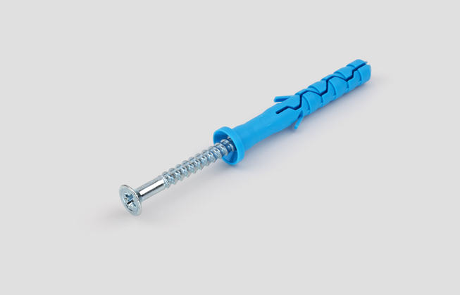 КНАУФ-дюбель-гвоздь PDG LK — 8х60 × 70 — KNAUF