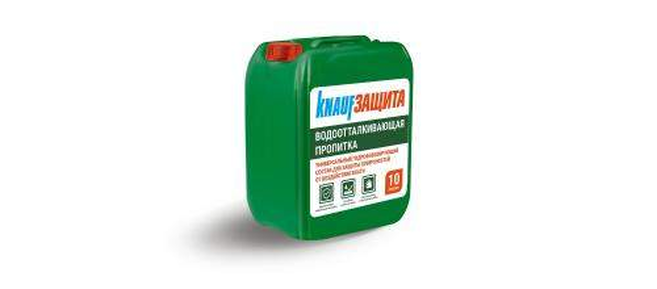 Водоотталкивающая пропитка KNAUFЗащита — 5 — KNAUF
