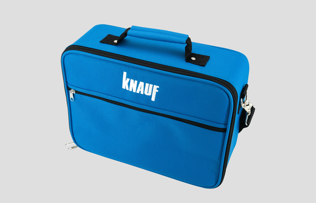 КНАУФ-сумка — 380х130х290 — KNAUF