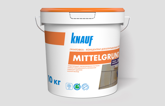 КНАУФ-Миттельгрунд — 10 — KNAUF