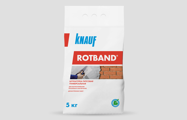 КНАУФ-Ротбанд — 5 — KNAUF