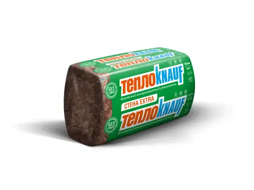 ТеплоKNAUF Кровля/cтена/пол ЭКСТРА - ПЛИТА — 1000x600 × 50 × 0.034 — KNAUF