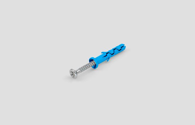 КНАУФ-дюбель-гвоздь PDG LK — 5х30 × 200 — KNAUF