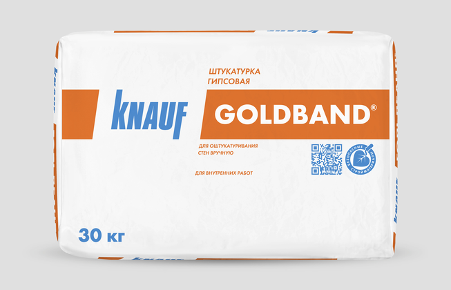 КНАУФ-Гольдбанд — 30 — KNAUF
