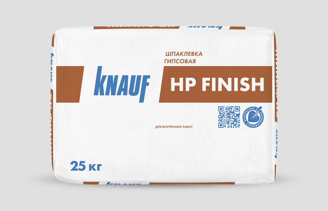 КНАУФ-ХП Финиш — 25 — KNAUF