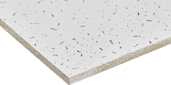 Armstrong BAJKAL 90 RH — 600х600 × Board × 12 — KNAUF