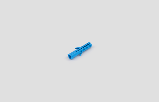 КНАУФ-дюбель нейлон PND — 5х25 × 100 — KNAUF