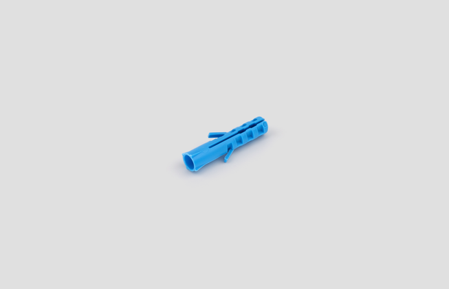 КНАУФ-дюбель нейлон PND — 6х30 × 100 — KNAUF