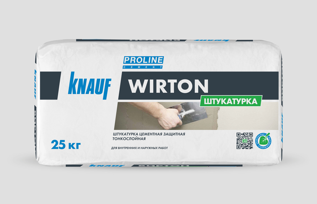 КНАУФ-Виртон — 25 — KNAUF