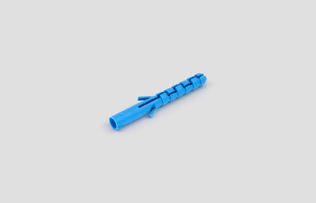 КНАУФ-дюбель нейлон PND — L 6х50 × 50 — KNAUF