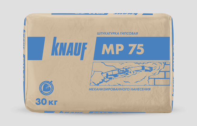 КНАУФ-МП 75 — 30 — KNAUF