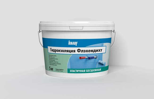 КНАУФ-Флэхендихт — 5 — KNAUF