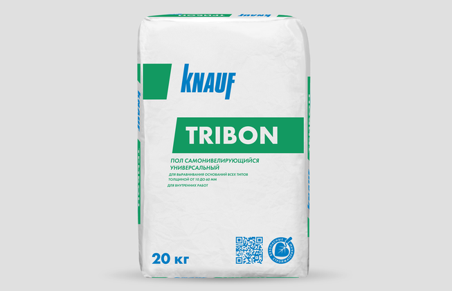 КНАУФ-Трибон — 20 — KNAUF