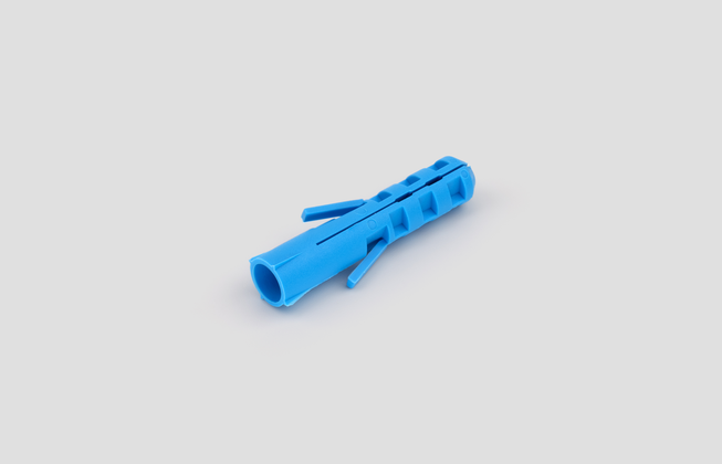 КНАУФ-дюбель нейлон PND — 10х50 × 50 — KNAUF