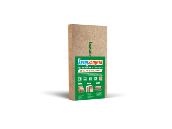 KNAUF Защита МДВП — 1250х600х22 × Шип-паз × 0.042 × 200 — KNAUF