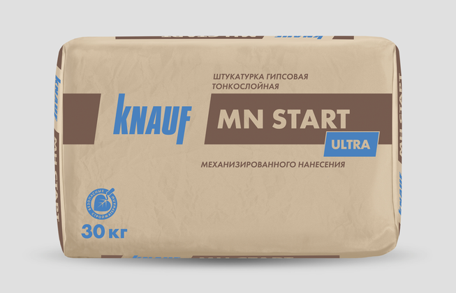 КНАУФ-МН Старт Ультра — 30 — KNAUF
