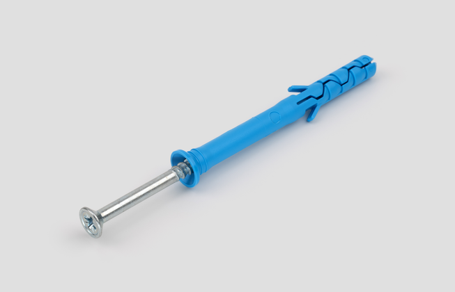 КНАУФ-дюбель-гвоздь PDG UK — 8х80 × 50 — KNAUF