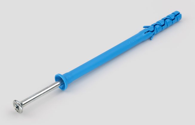 КНАУФ-дюбель-гвоздь PDG UK — 8х120 × 50 — KNAUF