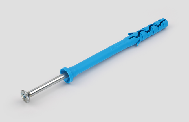 КНАУФ-дюбель-гвоздь PDG LK — 8х100 × 50 — KNAUF