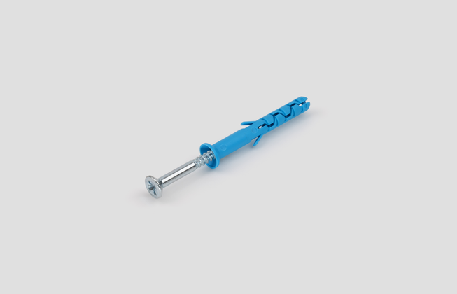 КНАУФ-дюбель-гвоздь PDG UK — 5х40 × 200 — KNAUF
