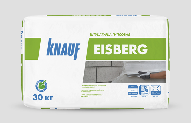 КНАУФ-Айсберг — 30 — KNAUF