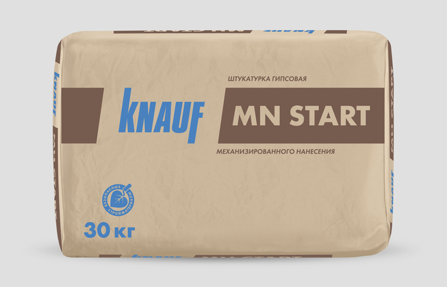 КНАУФ-МН Старт — 30 — KNAUF