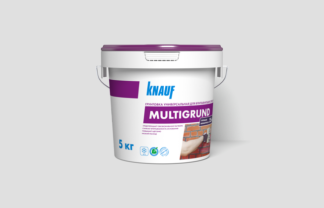 КНАУФ-Мультигрунд — 5 — KNAUF