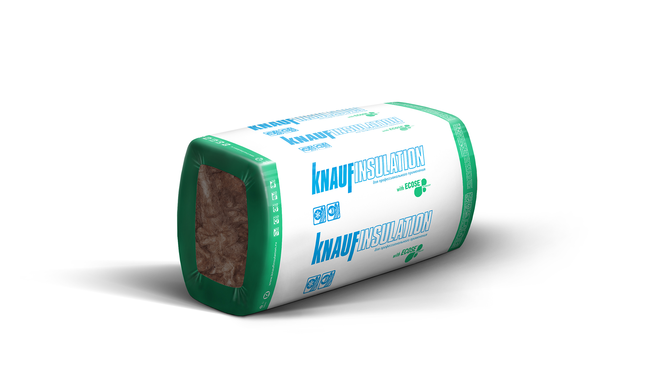 КНАУФ Инсулейшн Объектное строительство (ПРОФ) — 10000х1200 × 100 × 0.037 — KNAUF