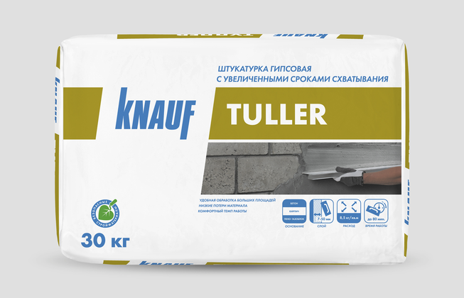 КНАУФ-Туллер — 30 — KNAUF