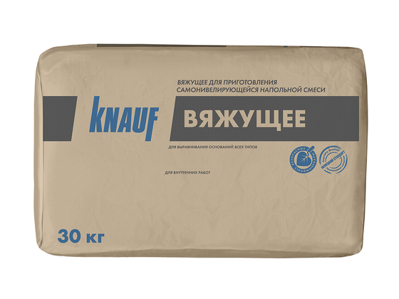 Вяжущее КНАУФ — 30 — KNAUF