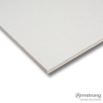 Armstrong Dune NG — 600х600 × Board × 15 — KNAUF