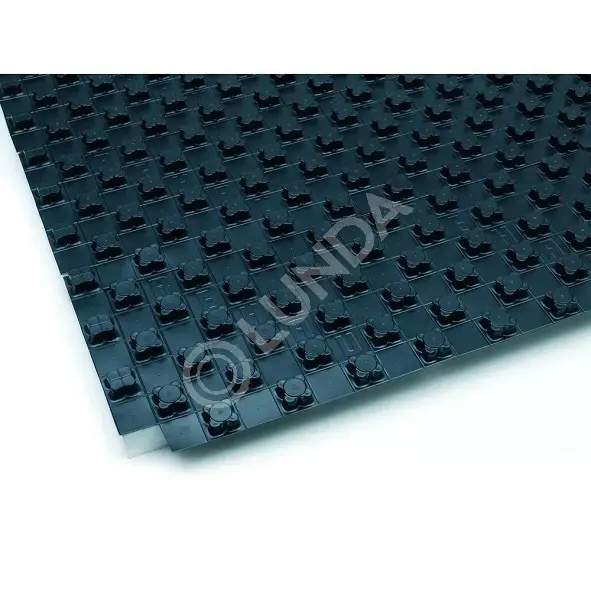 Мат с фиксаторами varionova 30-2, 1450x850 мм, 11,2 м2, Rehau 12278291001