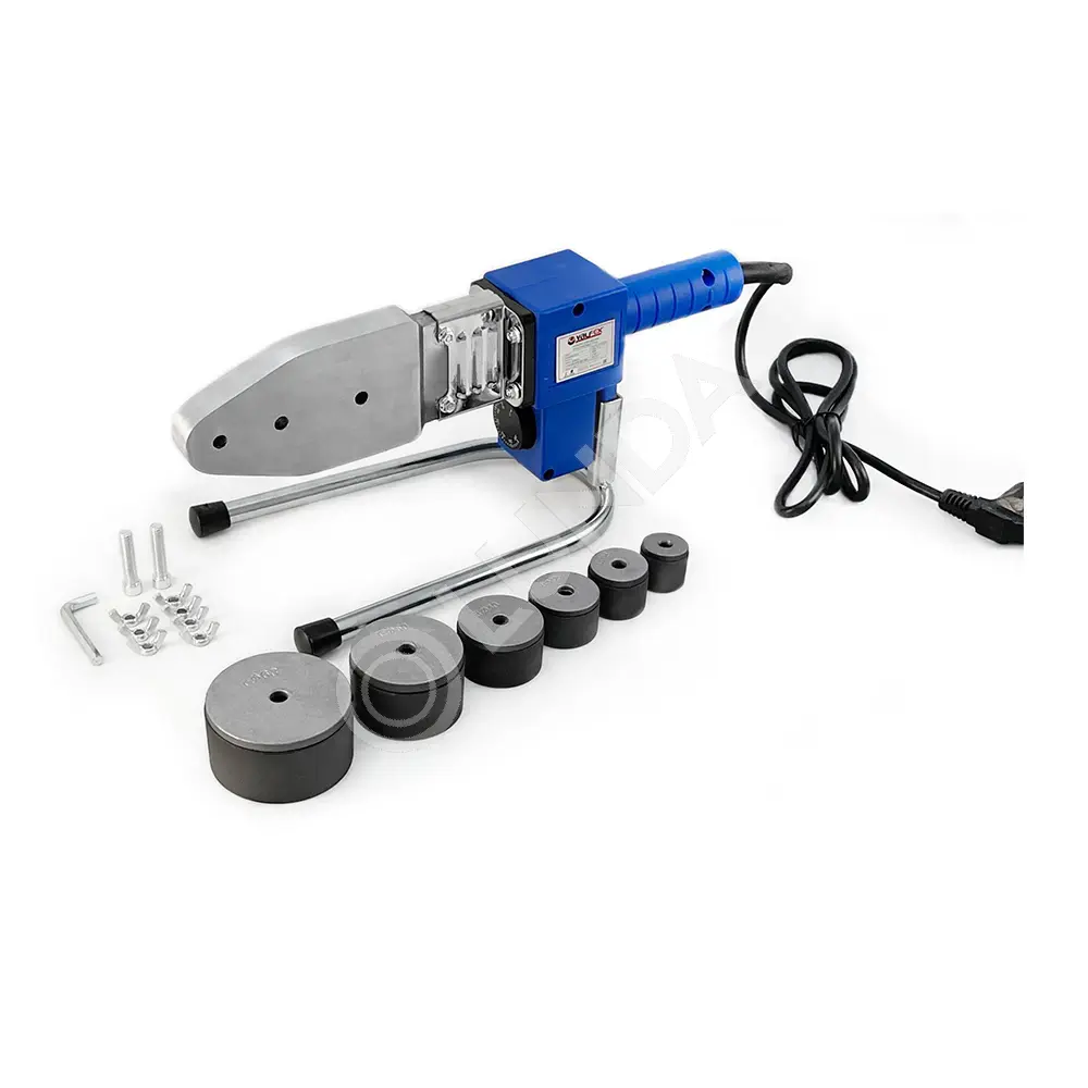 Набор сварочного оборудования 007 Set Econom Mini, 800 Вт, 20-63 мм, Valfex VF.007.63.SET.EC.MINI
