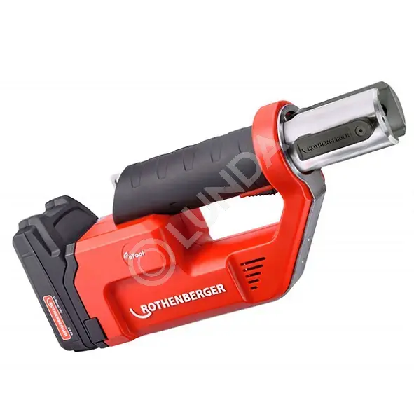 Набор ROMAX COMPACT TWIN TURBO BASIC I, Rothenberger 1000002115