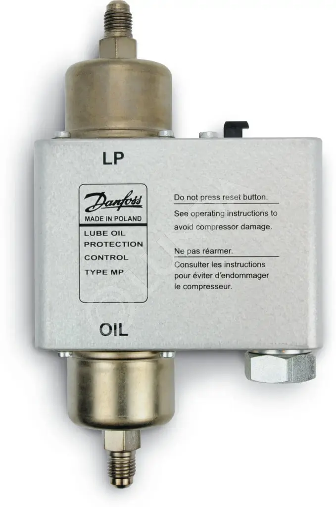 Дифференциальное реле давления MP55, Danfoss 060B017191