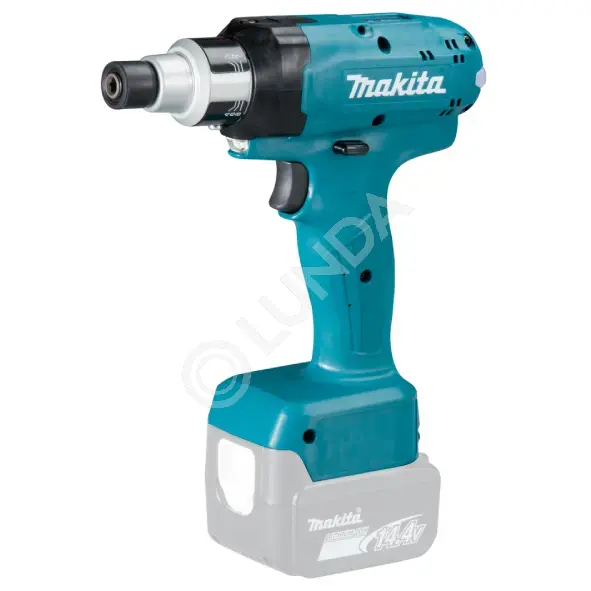 Винтоверт 6.35 мм (1/4") 150-900 Об/мин, 3-8 Нм, 1.3 кг, BL-Motor, б/ак и ЗУ, Makita DFT085FMZ