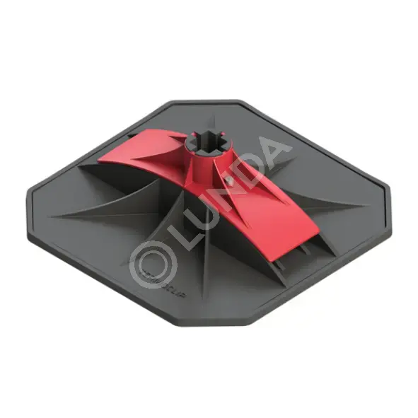 Опора поворотная TSS A 480 В41/42, Termoclip 09386004