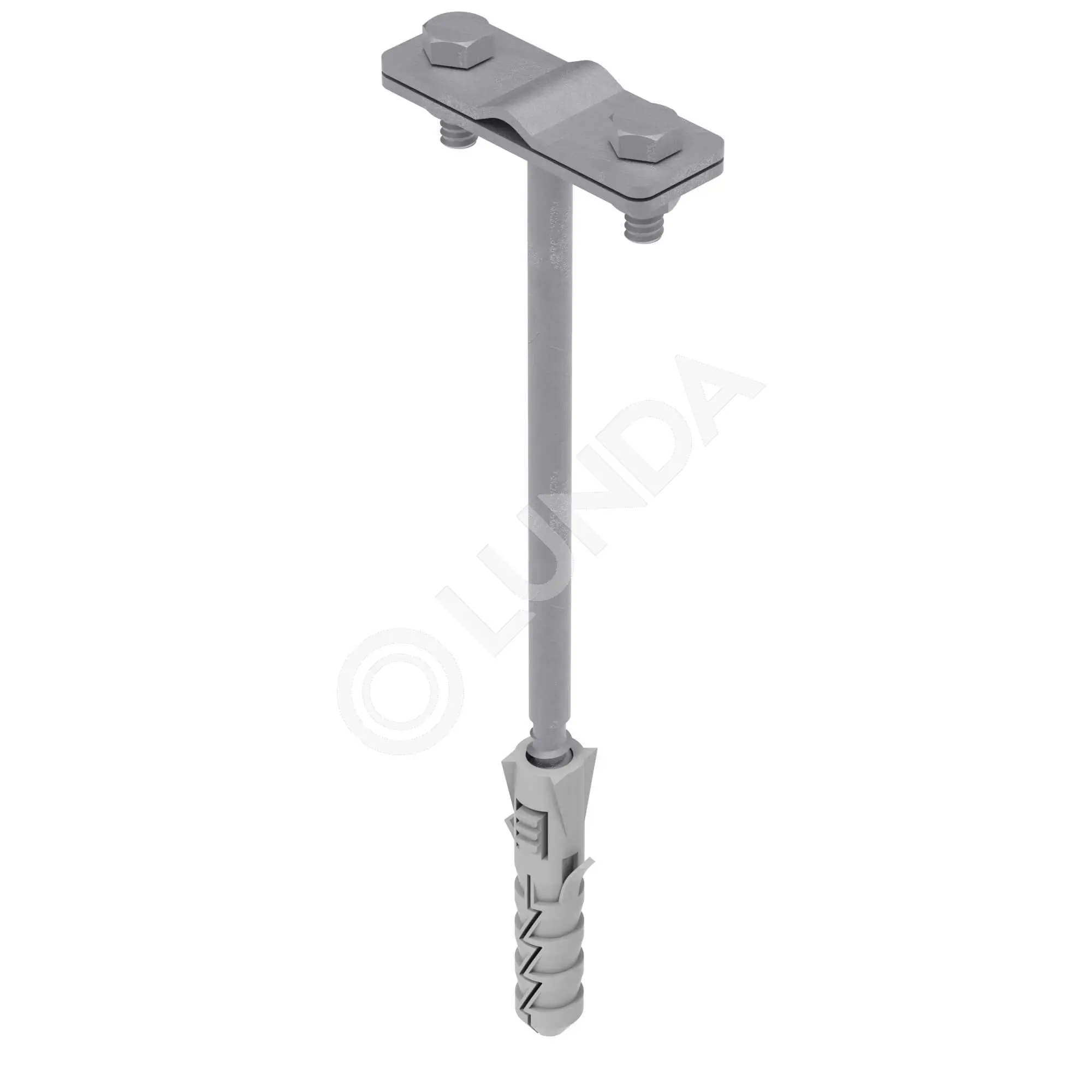 Держатель фасадный 160 мм, DKC ND2305