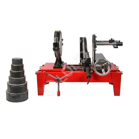 Машина для раструбной сварки V-Weld R160, VOLL 4.70160