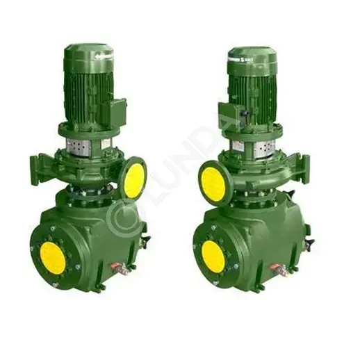 Насос "Saci Vert CF‐4 750", 104 м3/ч, 5.5 кВт (P2), 400/690В, Saci Pumps 27105517