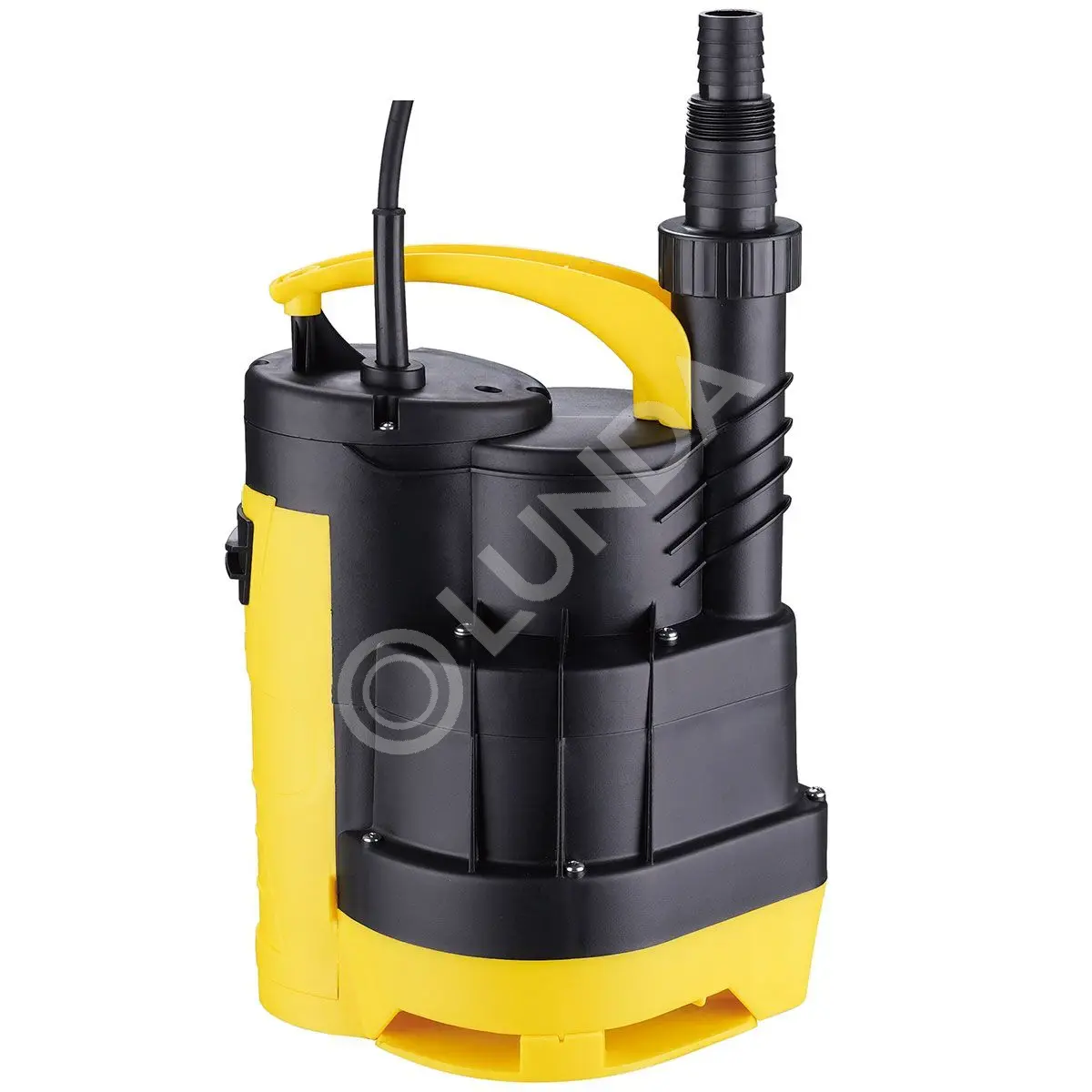 Насос дренажный AquaViva AVD750AW(220V, мах14м3/ч,8м, 0,75kW), Aquapolis 83474