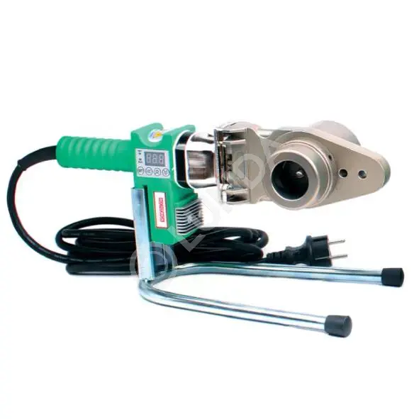 Цифровой раструбный сварочный аппарат ROCKET WELDER 63 серия TOP, Rotorica RT.3111063