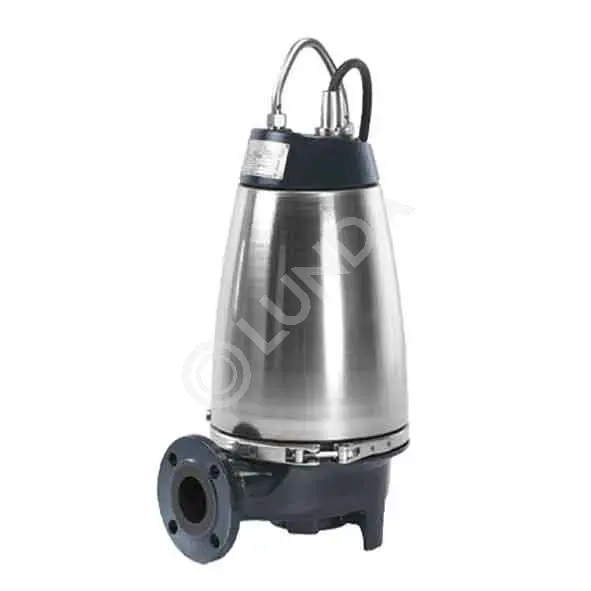 Канализационный насос SE1.50.65.22.2.50D, 3х400 B, длина кабеля 10 м, Grundfos 96047509