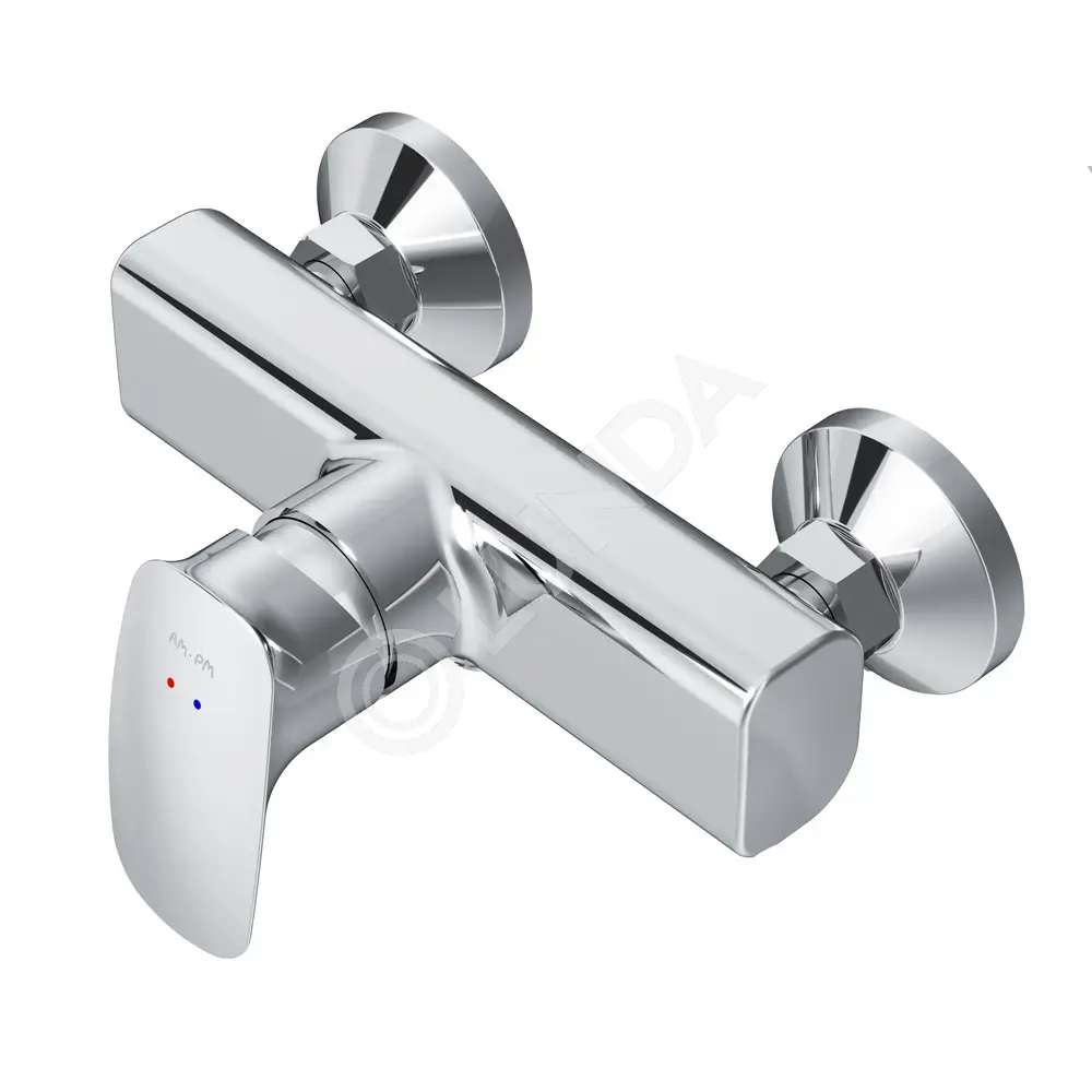 Смеситель для душа, Spirit V2.1, латунь, хром, AM.PM F71A20000