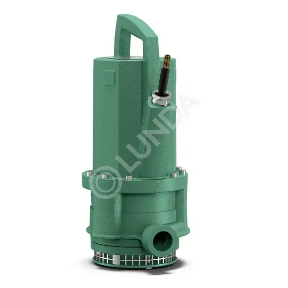 Погружной насос Wilo-Drain TMT 32M113/7,5Ci, Wilo 2458807 (ст. 6070087, 2780032)