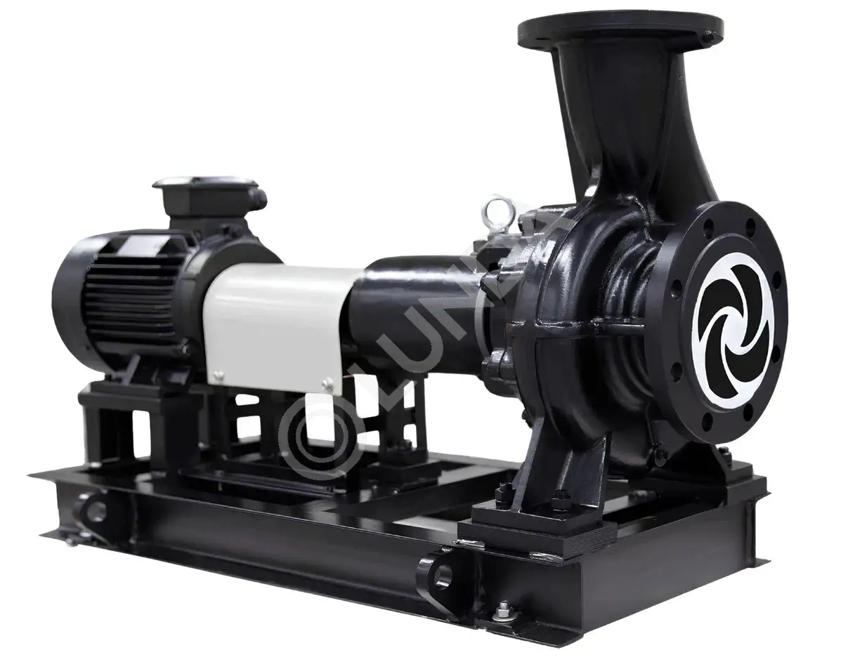 Насос консольный VNK 250-200/432 Q-A-E-B-AB-E, 132 кВт, Vandjord 73321015